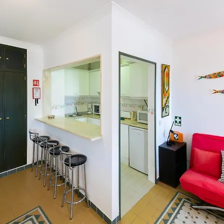 A15 - Dona Ana Cliff Apartmán Lagos